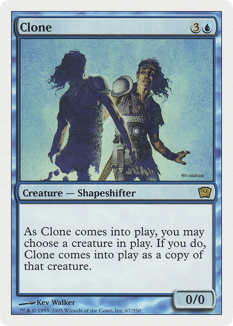 Clone [Ninth Edition]-1