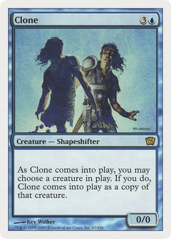 Clone [Ninth Edition]-1