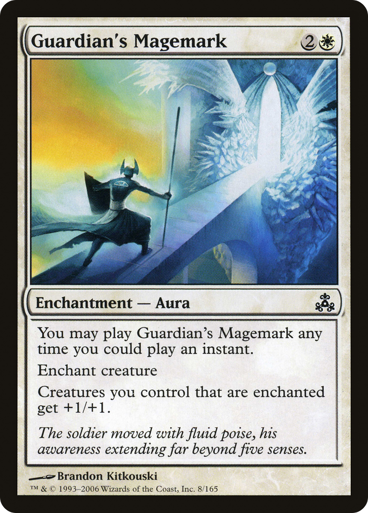 Guardian's Magemark [Guildpact]-1