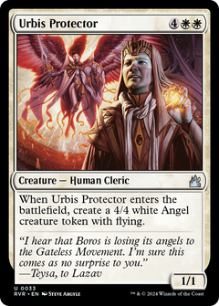 Urbis Protector (RVR-033) - Ravnica Remastered-1