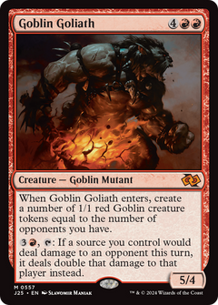 Goblin Goliath [Foundations Jumpstart]-1
