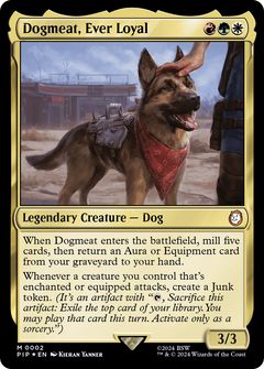 Dogmeat, Ever Loyal [Fallout]-1