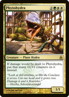 Phytohydra [Ravnica: City of Guilds]-1