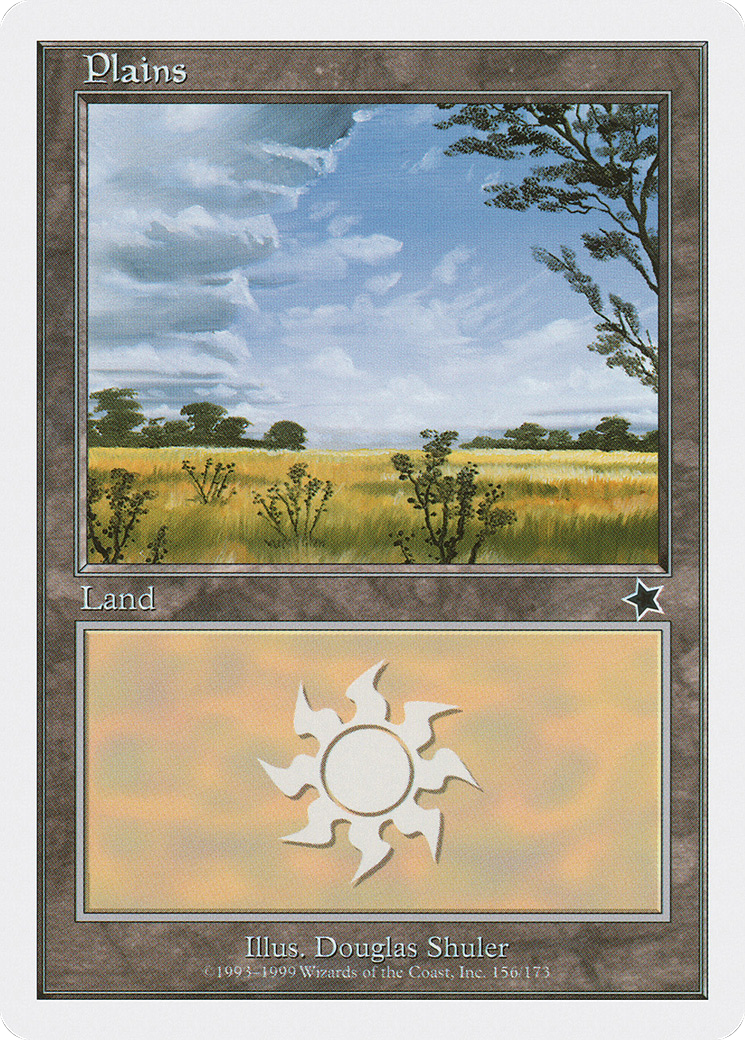 Plains (156) [Starter 1999]-1