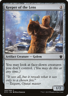 Keeper of the Lens [Dragons of Tarkir]-1