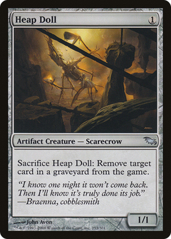 Heap Doll [Shadowmoor]-1