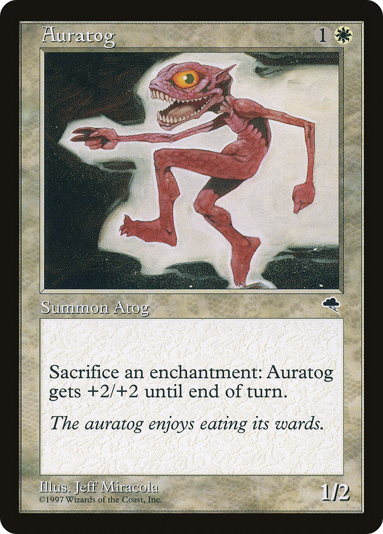 Auratog [Tempest]-1