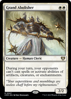 Grand Abolisher [Commander Masters]-1
