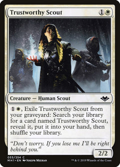 Trustworthy Scout [Modern Horizons]-1