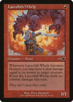 Laccolith Whelp [Nemesis]-1