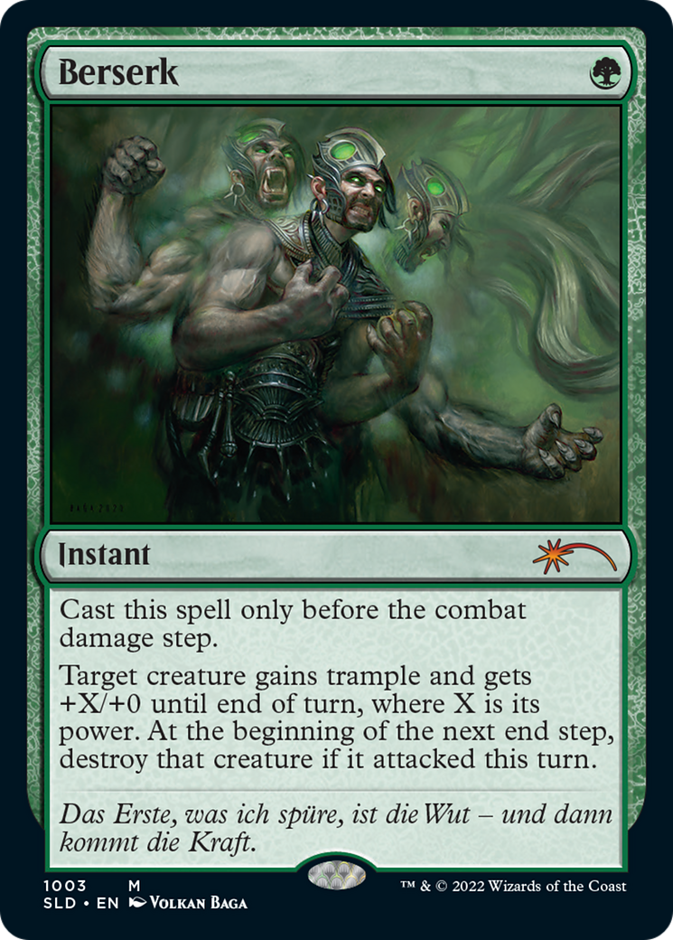 Berserk [Secret Lair Drop Series]-1