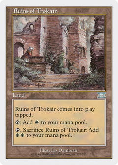 Ruins of Trokair [Classic Sixth Edition]-1