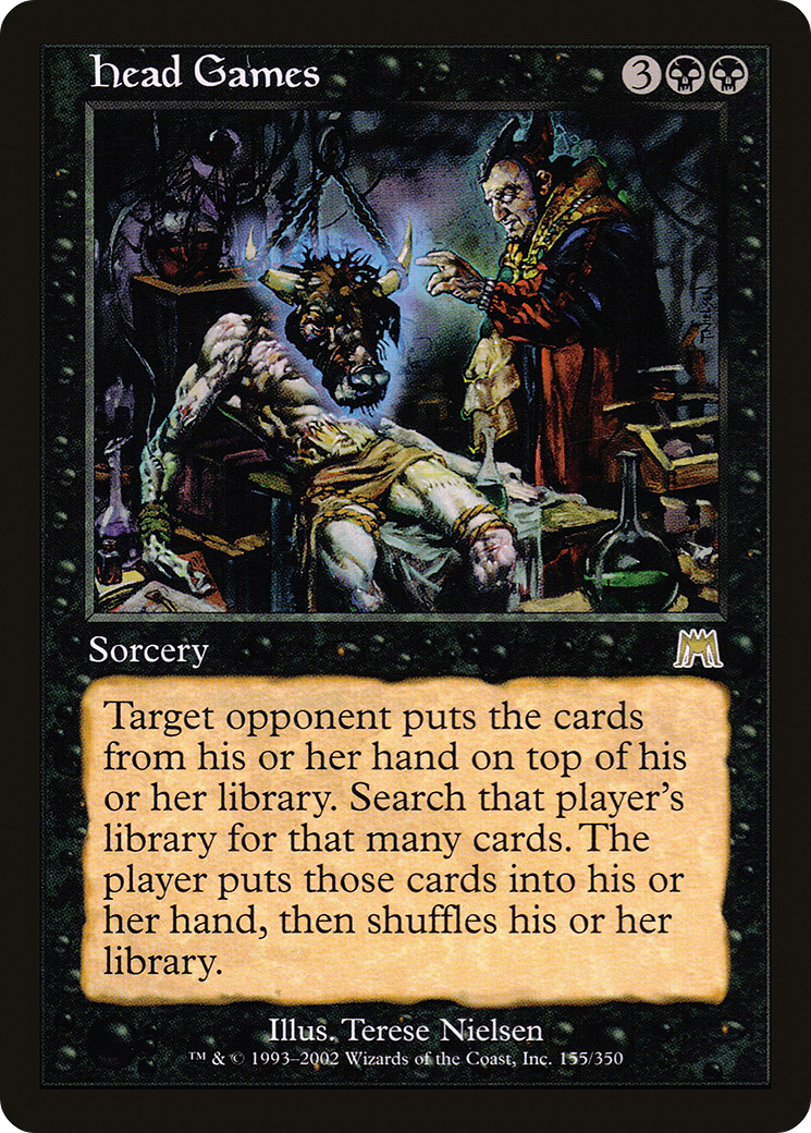 Head Games [Onslaught]-1
