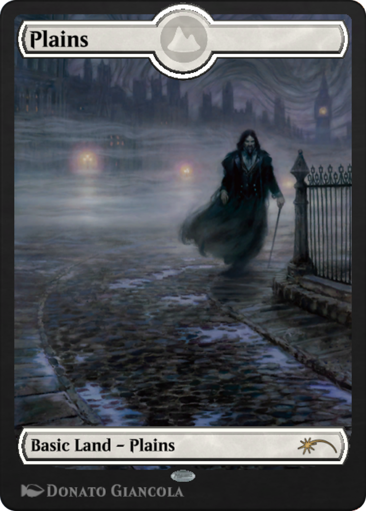 Plains (PANA-262) - MTG Arena Promos: (Full Art)-1
