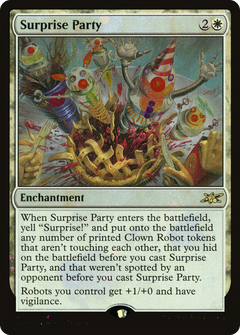 Surprise Party (Galaxy Foil) [Unfinity]-1