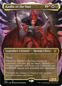 Kaalia of the Vast (Toppers) [Double Masters]-1