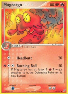 Magcargo (37/107) (Stamped) [EX: Deoxys]-1