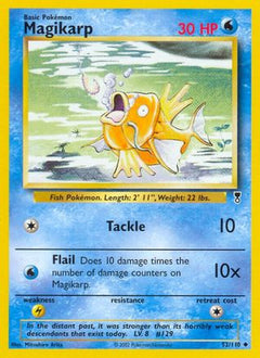 Magikarp (52/110) [Legendary Collection]-1