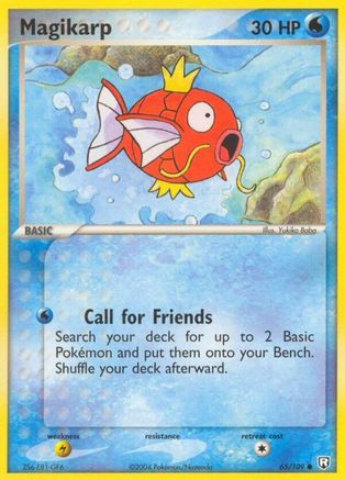 Magikarp (65/109) [EX: Team Rocket Returns]-1