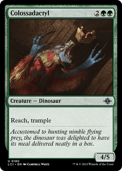 Colossadactyl [The Lost Caverns of Ixalan]-1