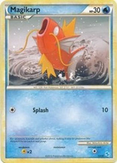 Magikarp (19/30) [HeartGold & SoulSilver: Trainer Kit - Gyarados]-1