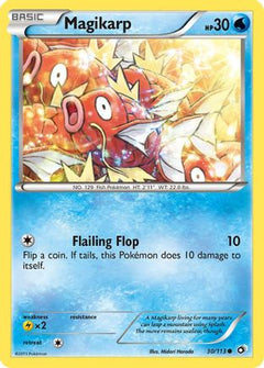Magikarp (30/113) [Black & White: Legendary Treasures]-1