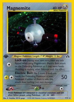 Magnemite (7/75) [Neo Discovery Unlimited]-1