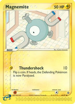 Magnemite (63/97) [EX: Dragon]-1
