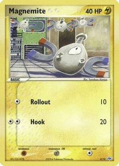 Magnemite (4/10) [EX: Trainer Kit - Latios]-1