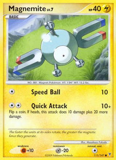 Magnemite (111/147) [Platinum: Supreme Victors]-1