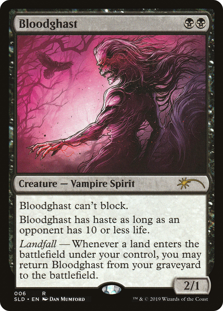 Bloodghast [Secret Lair Drop Series]-1