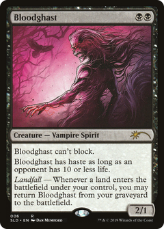 Bloodghast [Secret Lair Drop Series]-1