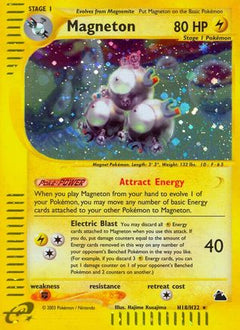 Magneton (H18/32) [Skyridge]-1