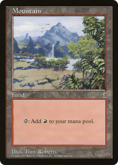 Mountain (OLEP-004) - Oversized League Prizes-1