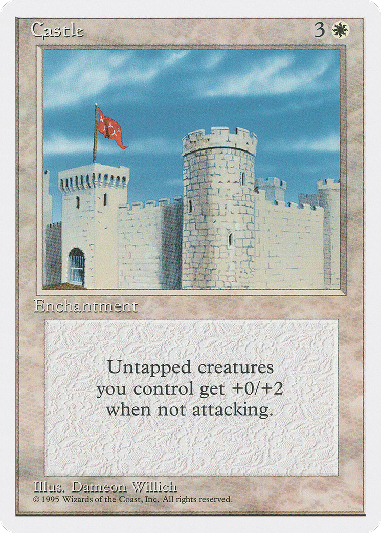 Castle [Fourth Edition]-1