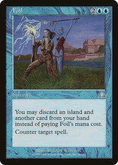 Foil [Prophecy]-1