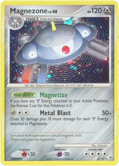 Magnezone (8/130) [Diamond & Pearl: Base Set]-1