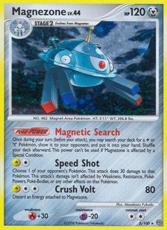 Magnezone (5/100) [Diamond & Pearl: Stormfront]-1