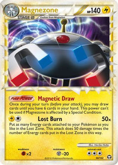 Magnezone (96/102) [HeartGold & SoulSilver: Triumphant]-1