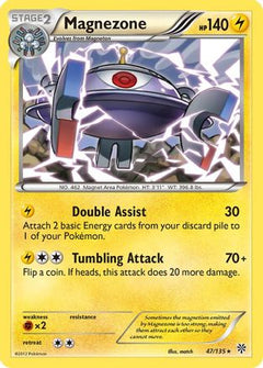 Magnezone (47/135) [Black & White: Plasma Storm]-1