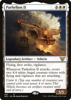Parhelion II [Kamigawa: Neon Dynasty Commander]-1