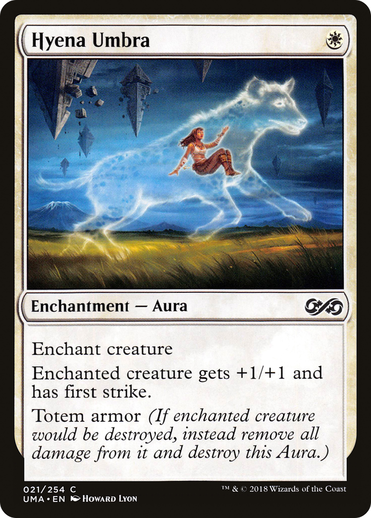Hyena Umbra [Ultimate Masters]-1