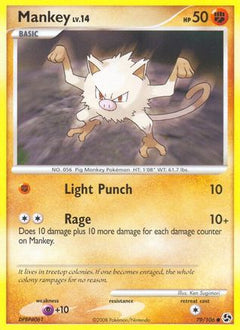 Mankey (79/106) [Diamond & Pearl: Great Encounters]-1