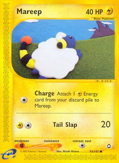 Mareep (93/147) [Aquapolis]-1