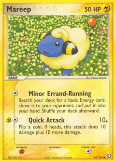 Mareep (67/109) [EX: Team Rocket Returns]-1