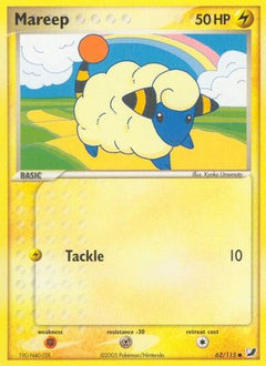 Mareep (62/115) (Stamped) [EX: Unseen Forces]-1