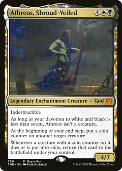 Athreos, Shroud-Veiled (Buy-A-Box) [Theros Beyond Death]-1