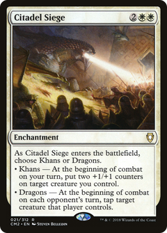 Citadel Siege [Commander Anthology Volume II]-1