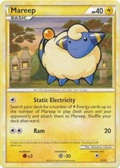 Mareep (13/30) [HeartGold & SoulSilver: Trainer Kit - Raichu]-1