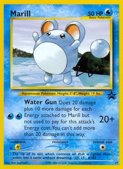 Marill (29) [Wizards of the Coast: Black Star Promos]-1